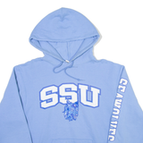 CHAMPION Ssu Seawolves Womens Blue Hoodie USA M