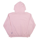 CHAMPION California Mens Pink Hoodie USA L