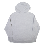 CHAMPION Womens Grey Hoodie XL