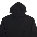 CHAMPION Mens Black Hoodie M