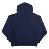 JANSPORT Colorado Christian University Mens Blue Hoodie USA L