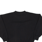 KARL KANI Womens Sweatshirt Black S