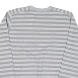 ADIDAS Mens Sweatshirt Grey M