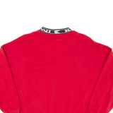KARL KANI Mens Sweatshirt Red M