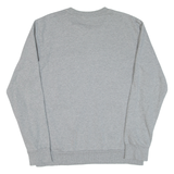 CARHARTT Mens Sweatshirt Grey M