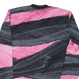 ADIDAS Mens Sweatshirt Pink L