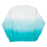 CHAMPION REVERSE WEAVE Uncw Mens Sweatshirt Blue USA L