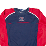 FEEL FREE Mens Sweatshirt Blue XL