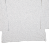 DETTO FATTO American Heritage Mens Sweatshirt Grey USA XL