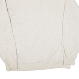 CHAMPION Beavers Oregon State Mens Sweatshirt Grey 1/4 Zip USA M