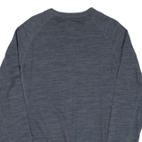 CHAMPION Mens Sweatshirt Grey M