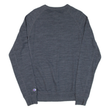 CHAMPION Mens Sweatshirt Grey M