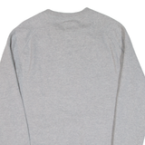 CHAMPION Petite Mens Sweatshirt Grey S