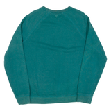 GUESS Mens Sweatshirt Green M
