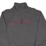 CHAMPION Bellarmine Mens Sweatshirt Grey USA M