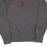 CHAMPION Bellarmine Mens Sweatshirt Grey USA M