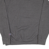 CHAMPION Bellarmine Mens Sweatshirt Grey USA M