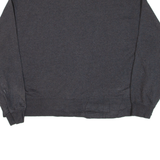 NIKE Womens Sweatshirt Grey XL