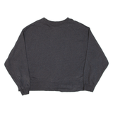 NIKE Womens Sweatshirt Grey XL