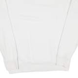LEVI'S Mens Sweatshirt White M