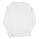 LEVI'S Mens Sweatshirt White M