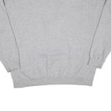 ADIDAS Mens Sweatshirt Grey XL
