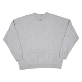 ADIDAS Mens Sweatshirt Grey XL