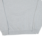 LEVI'S Womens Sweatshirt Grey M
