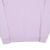 FILA Womens Sweatshirt Purple M