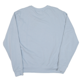 FILA Womens Sweatshirt Blue L