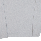 FILA Mens Sweatshirt Grey S