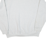 FRUIT OF THE LOOM Pittsburgh's Black&gold Mens Sweatshirt Grey USA 2XL