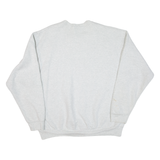 FRUIT OF THE LOOM Pittsburgh's Black&gold Mens Sweatshirt Grey USA 2XL