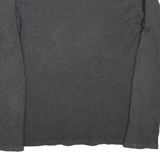 CALVIN KLEIN Mens Jumper Grey Tight Knit XL