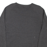 CALVIN KLEIN Mens Jumper Grey Tight Knit XL
