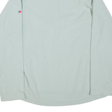 BERGHAUS Womens Fleece Green 1/4 Zip UK 14