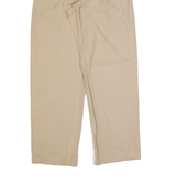 DICKIES Workwear Mens Trousers Beige Regular Tapered W32 L32