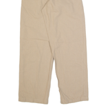 DICKIES Workwear Mens Trousers Beige Regular Tapered W32 L32