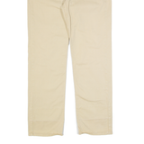 LEVI'S 514 Mens Trousers Beige Regular Straight W32 L32
