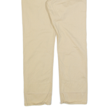 LEVI'S 514 Mens Trousers Beige Regular Straight W32 L32