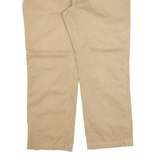 CARHARTT Workwear Mens Trousers Beige Relaxed Straight W42 L30
