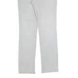 LEVI'S Demi Curve Womens Trousers Grey Slim Skinny W31 L30