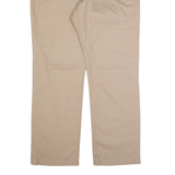 LEE Mens Trousers Beige Regular Straight W38 L30