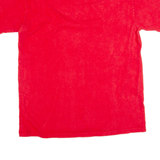 MAJESTIC 2011 World Series Champions Mens T-Shirt Red USA M