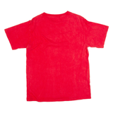 MAJESTIC 2011 World Series Champions Mens T-Shirt Red USA M