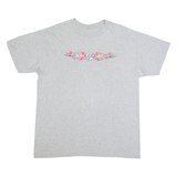 Aaron Yates Racing Mens T-Shirt Grey USA M