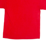 GILDAN Indianapolis 500 Racing Mens T-Shirt Red USA L