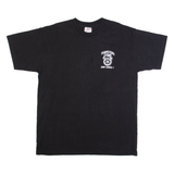 BAYSIDE Teamsters Mens T-Shirt Black USA XL