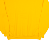 SOFFE Scott City Rams Mens Sweatshirt Yellow 90s USA XL