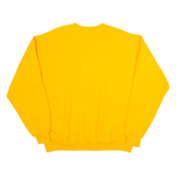 SOFFE Scott City Rams Mens Sweatshirt Yellow 90s USA XL